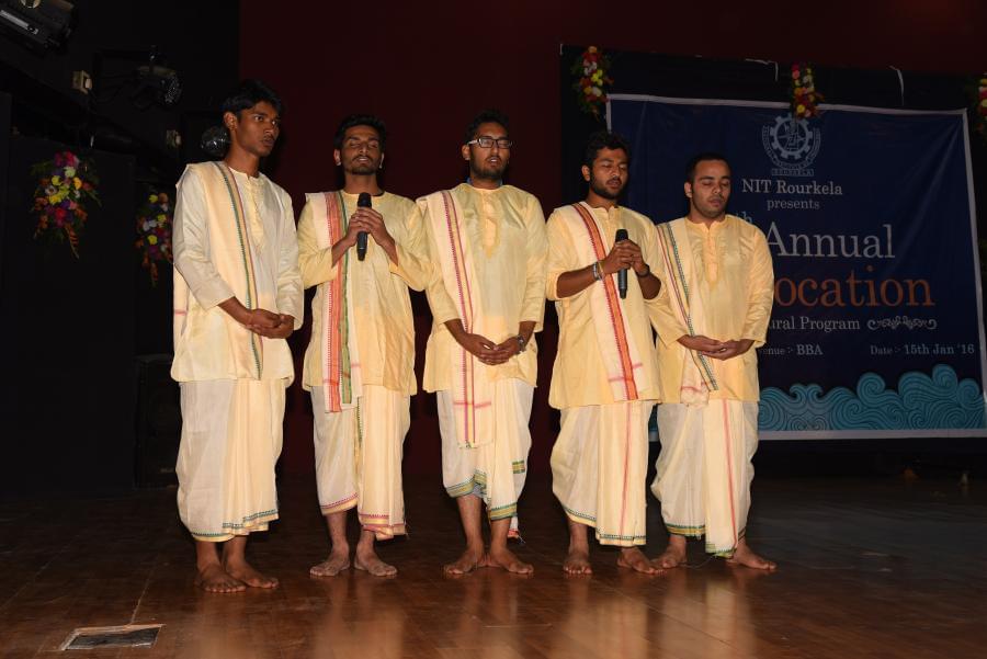 NIT Rourkela Annual Convocation photo 10